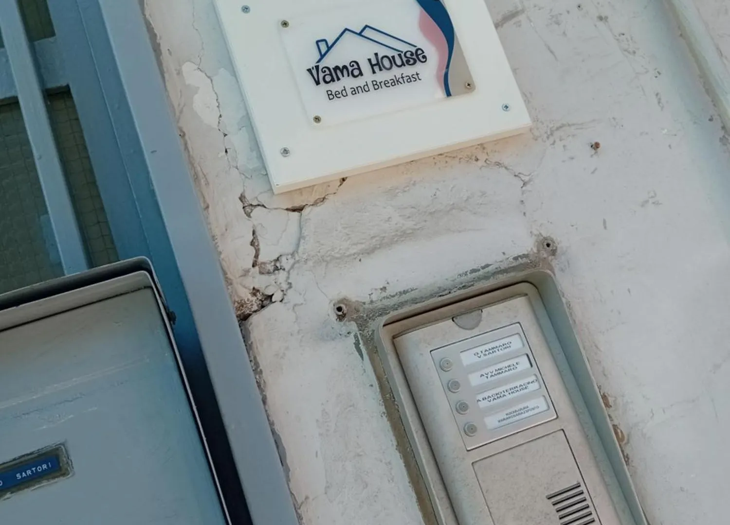 Guest house Vama House Hotel Naples
